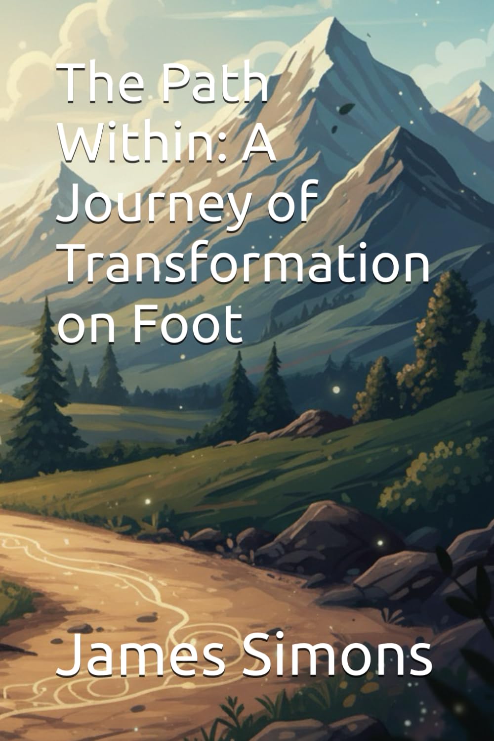The Path Within: A Journey of Transformation on Foot