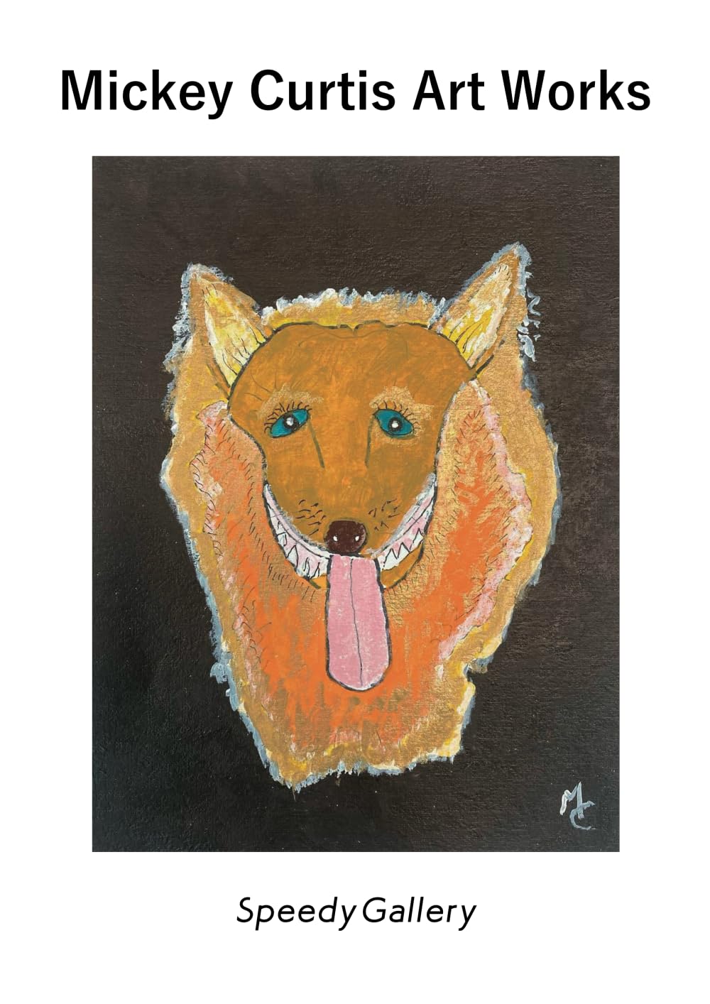 Mickey Curtis Art Works | ミッキー・カーチス |本 | 通販 | Amazon