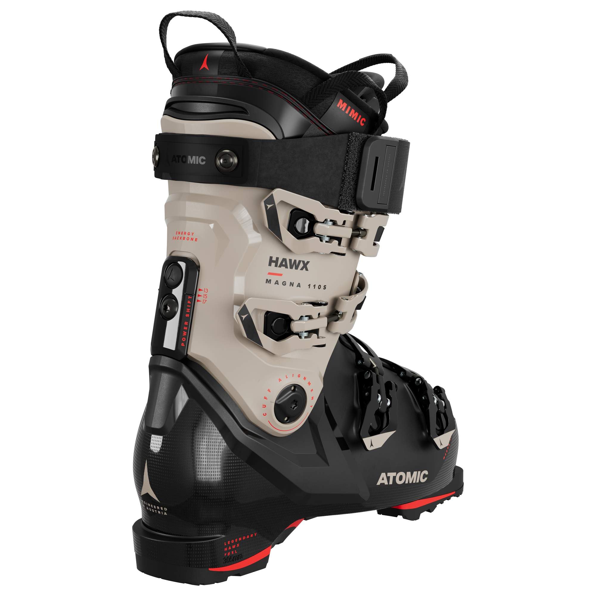 ATOMIC HAWX Magna 110 S GW BLK/Cement