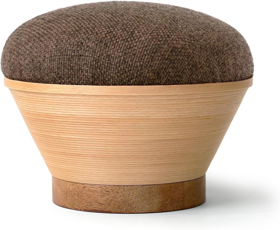 CRES ISLA スツール 10.7万 展示品 オットマン φ500 クレス CRES ISLA