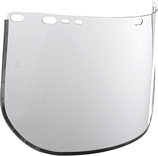 Jackson Safety Face Shield Window for Jackson Safety Headgear, 8