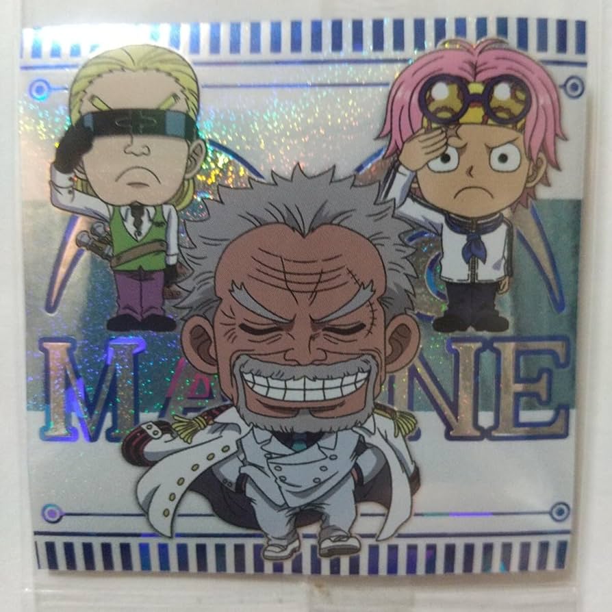 Amazon.co.jp: にふぉるめーしょん ワンピース大海賊シール