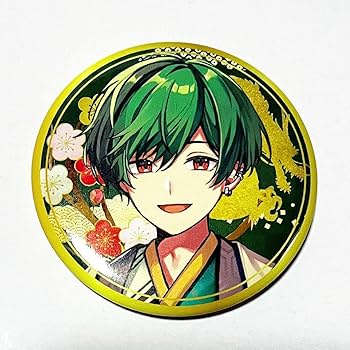 シクフォニ　すち　缶バッジ シクフォニ すち シクフォニランダム缶バッジ 第1弾 缶バッジ