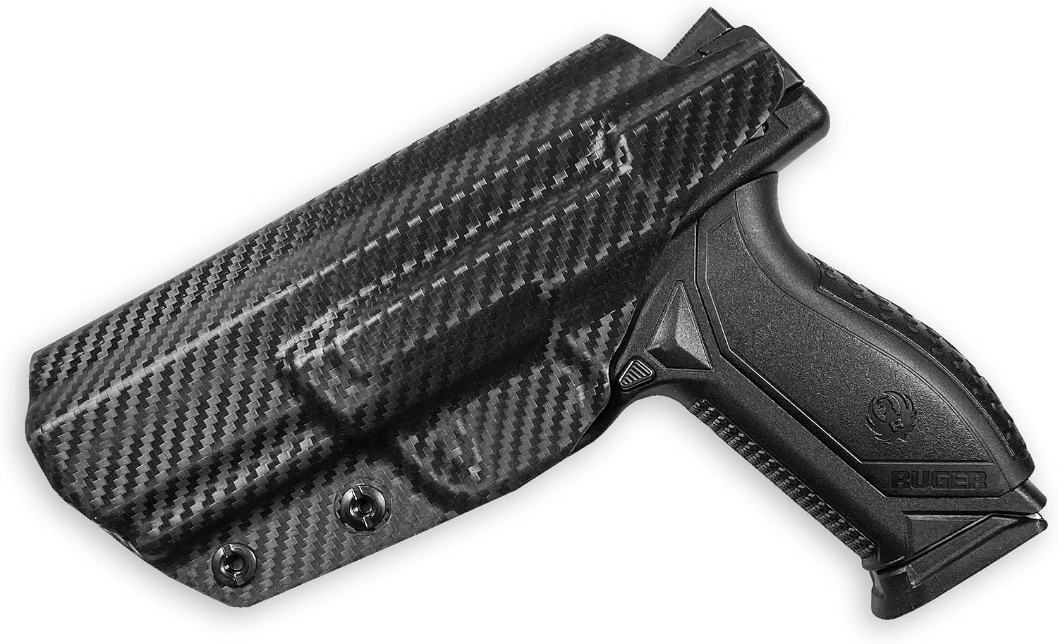 IWB Full Cover Classic - Inside The Waistband Holster - fits Ruger American 4.2''