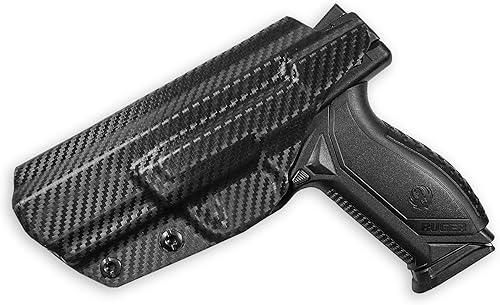 Miniatura 2 de IWB Full Cover Classic - Inside The Waistband Holster - fits Ruger American 4.2''