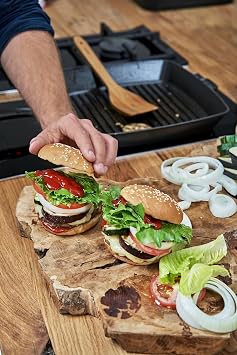 Staub 405011060 Amerikan Izgara Tava