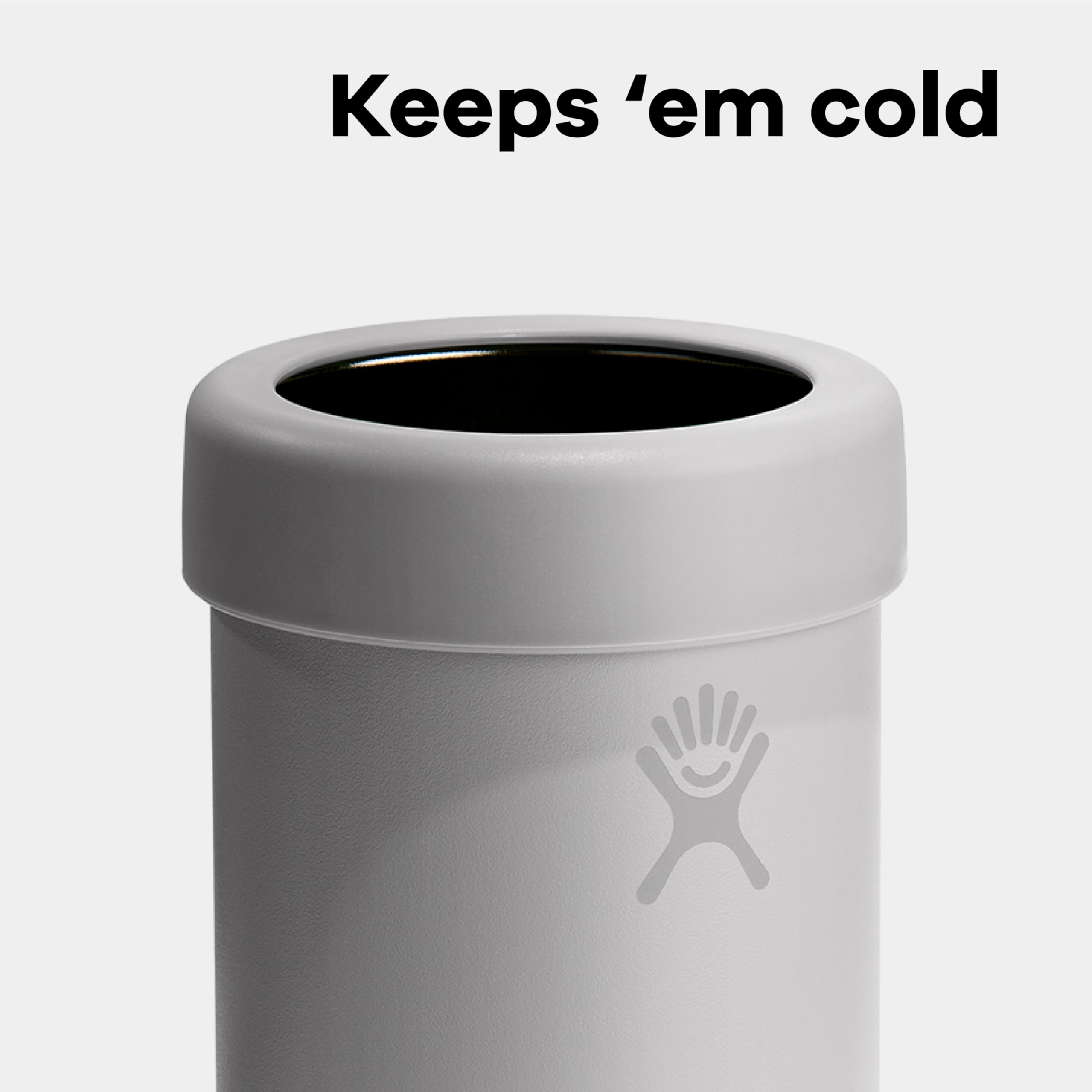 Amazon.com: Hydro Flask 12 Oz Cooler for Cans - Can Cooler for