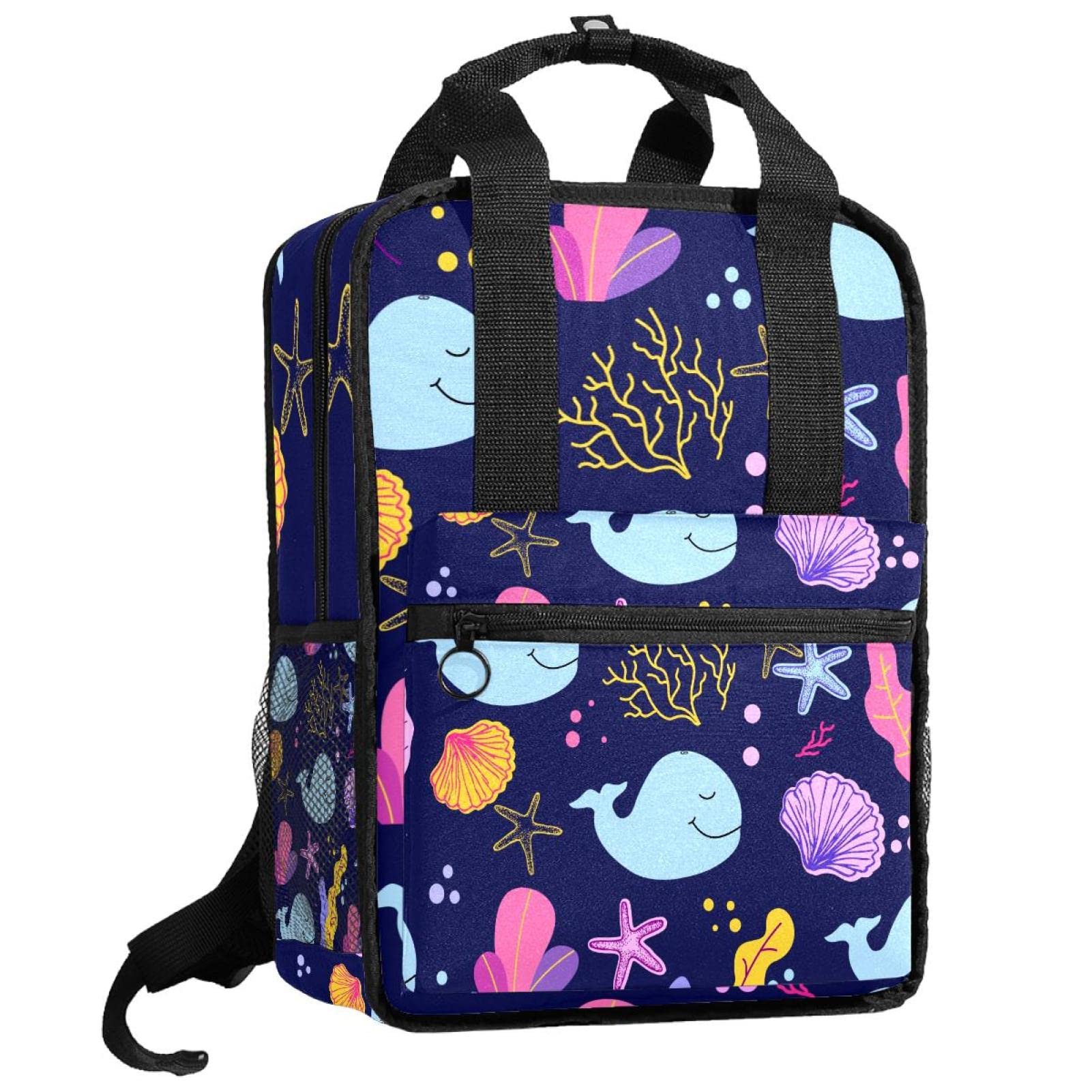Sac à dos garçons pingouins mignons taille unique confortable - 8