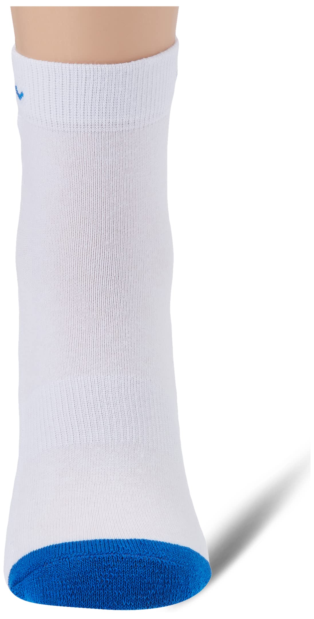 Champion Core Multicolor 3pp Quarter Skarpetki Uniseks, Biały, 35-38