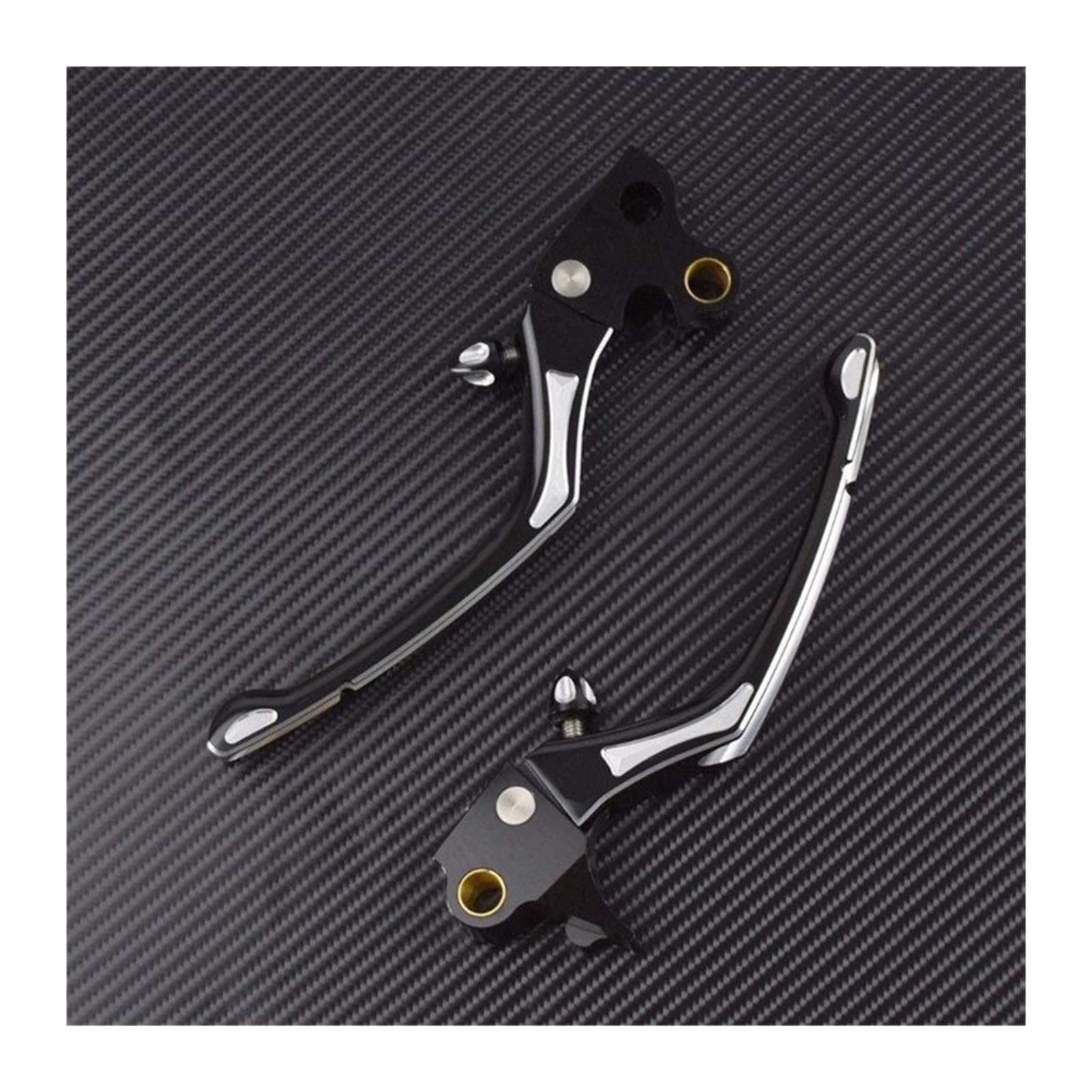 Asddllnn C Motorcycle Brake Lever Lutch For Harley Sportster 883 1200 Iron Xl Touring Road King Electra Street Trike Dyna Softail