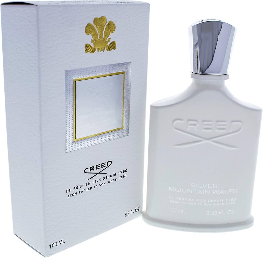 Creed Silver Mountain Water Eau De Parfum, 100ml : Amazon.com.au