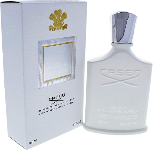 Creed Silver Mountain Water 3.3 oz Eau de Parfum Spray
