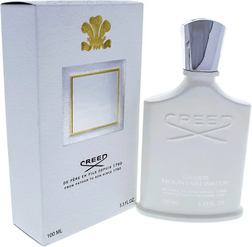 لا يوجد عروض متوفرة عطر سلفر ماونتين واتر من كريد للرجال - او دي بارفان، 100 مل