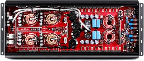 Miniatura 4 de SKv2 - Amplificador principal