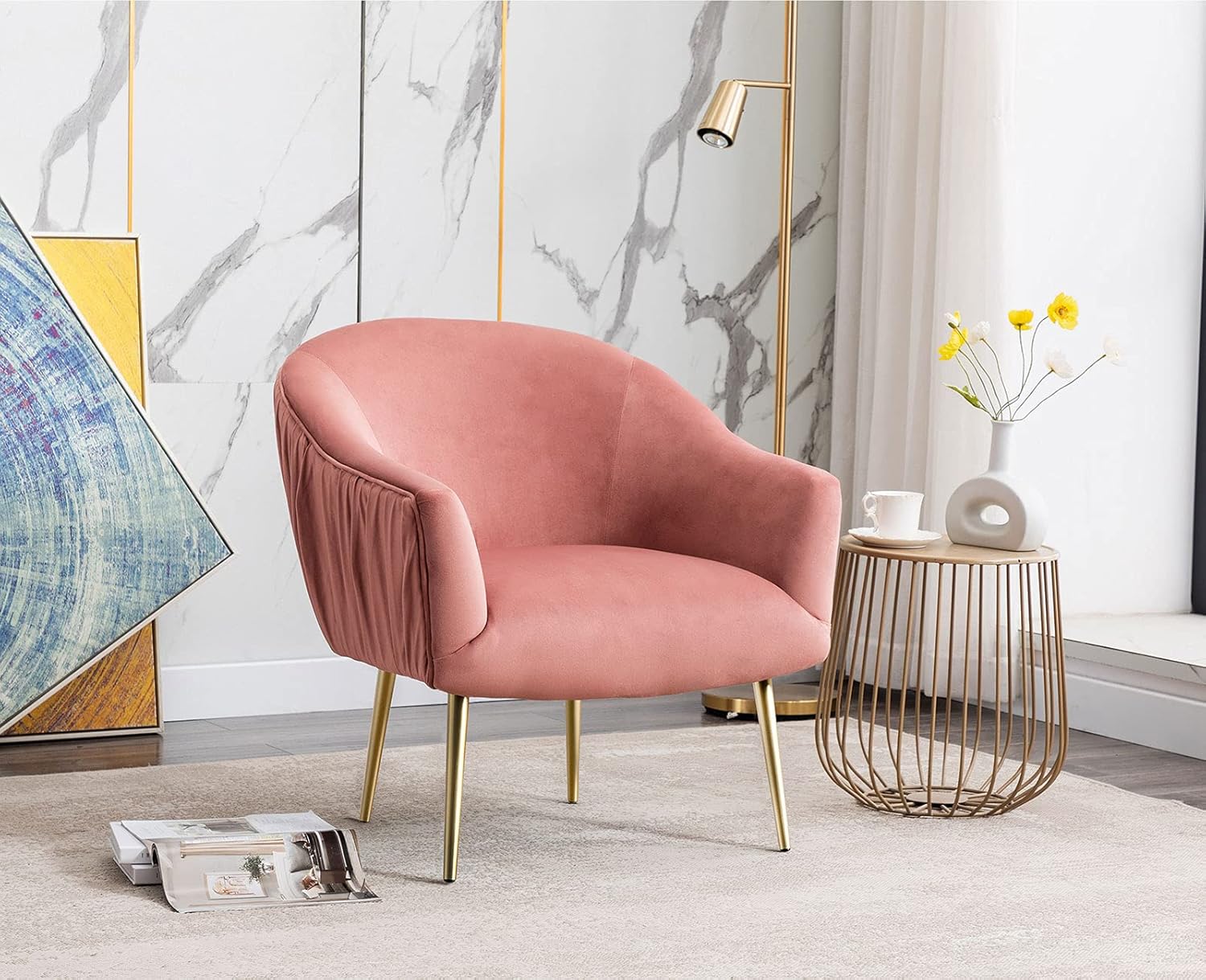 Buy Shunzhi Modern Accent Armchair Buy Shunzhi Modern Accent Armchair