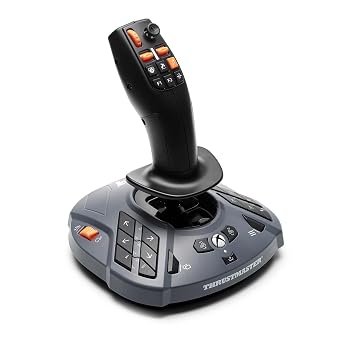 Thrustmaster SimTask FarmStick - Multifunction Joystick - XBOX & PC