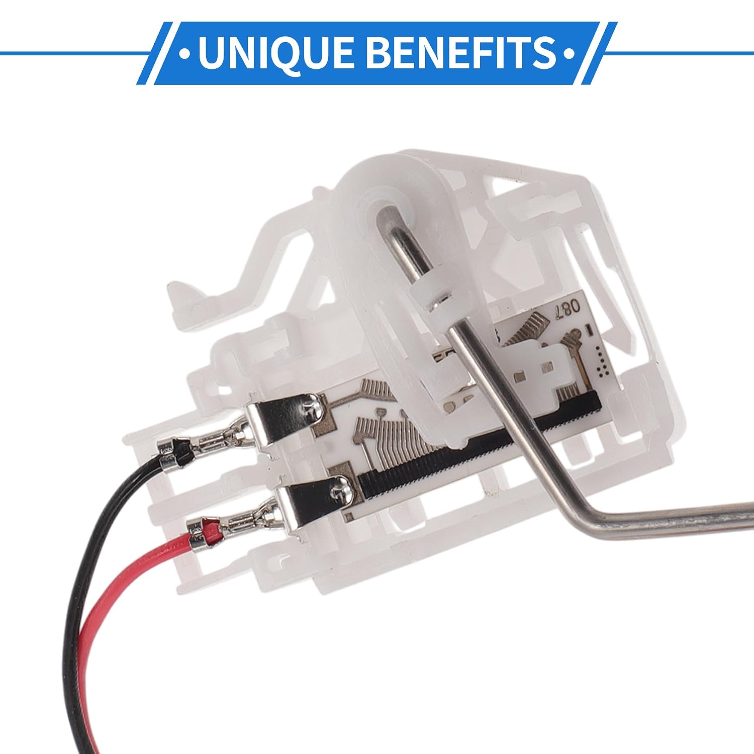 Fuel Tank Sending Unit Compatible for Toyota Yaris 2007-2018 No.8332052181 – Corrosion-Resistant Housing & Sealed Connectors
