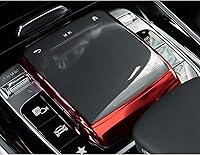 Vista 7 de Funda Protectora para Ratón de Consola Central de Coche, Pantalla Táctil, Controlador, Funda Protectora para Pantalla de Ratón, Carcasa