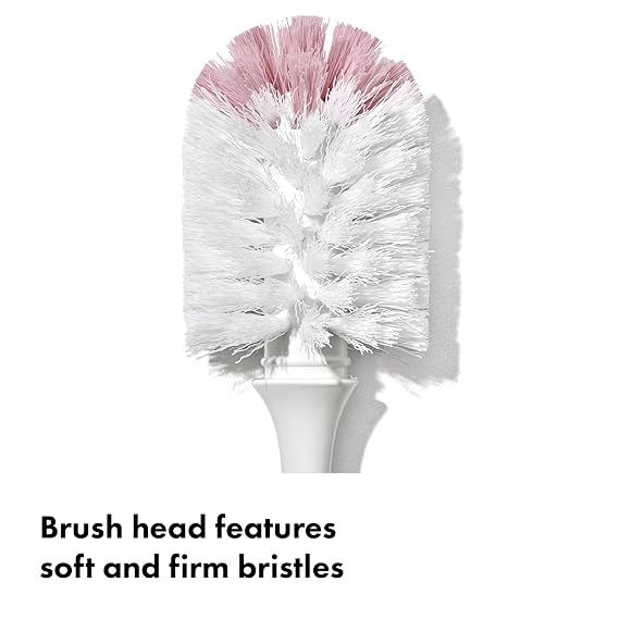 OXO Tot Bottle Brush, Blossom
