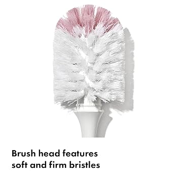 OXO Tot Bottle Brush, Blossom
