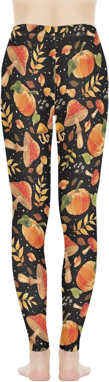 NDISTIN Women High Waist Tummy Control Leggings for Sports Running Gym Fitness Workout Yoga Pants Full Length image 3