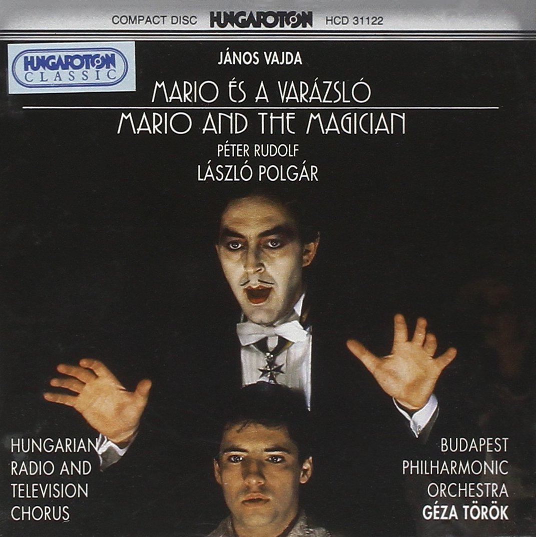 Mario and the Magician