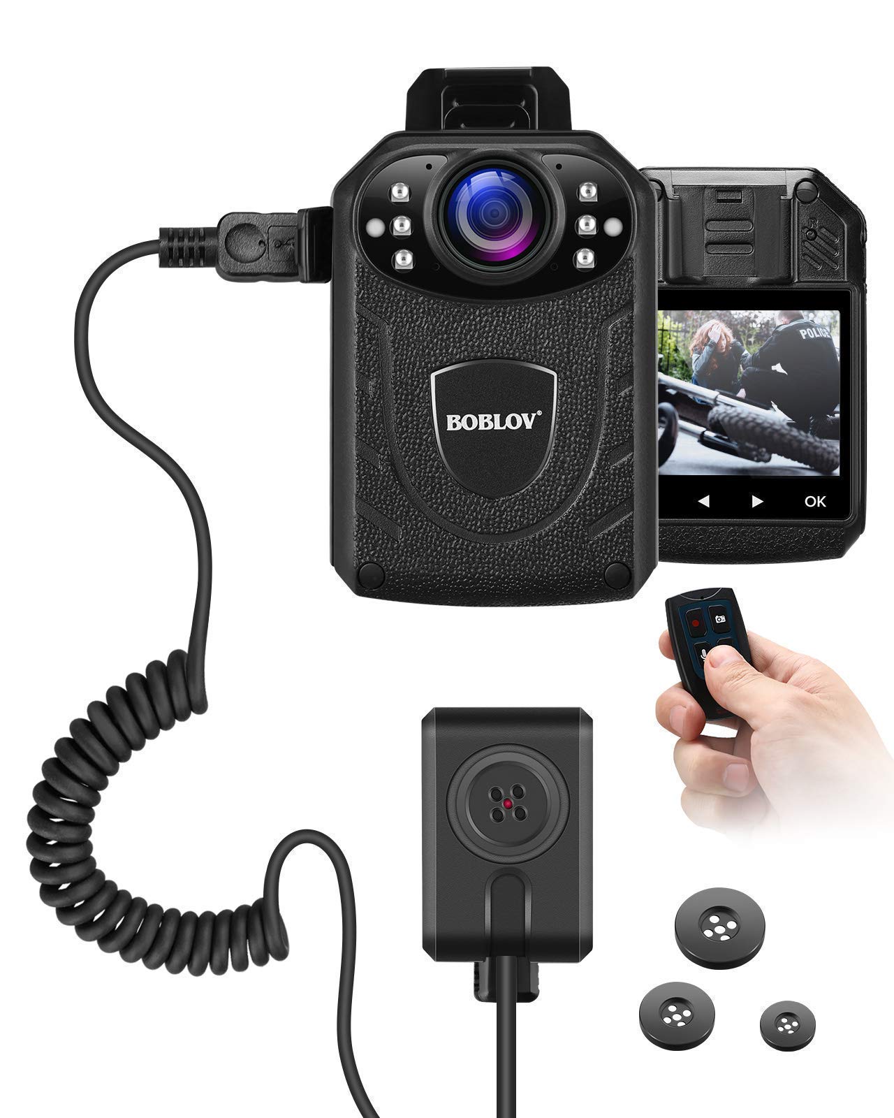 How Long Can A Body Camera Record? (Explained) Photos Maker