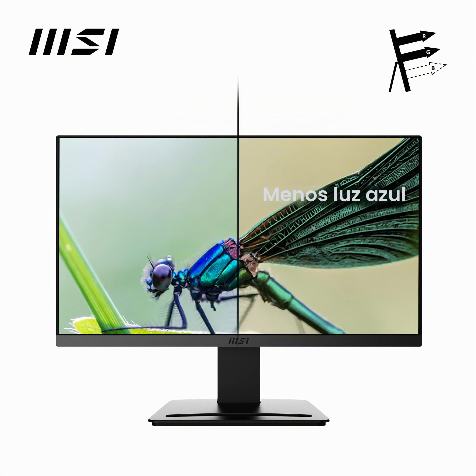 MSI PRO MP223