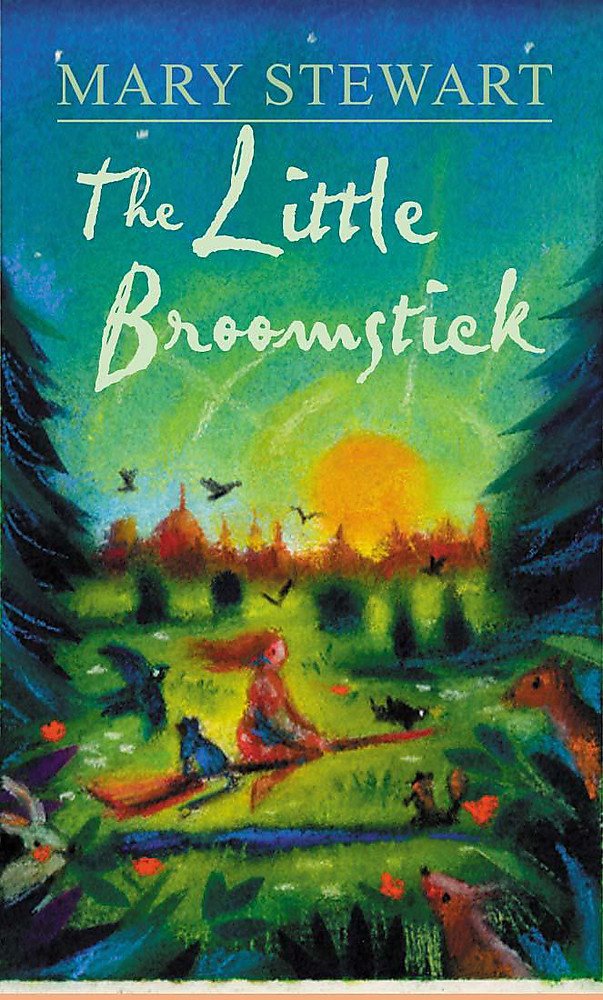 Buy The Little Broomstick (Hodder modern classic) — BookShops.in