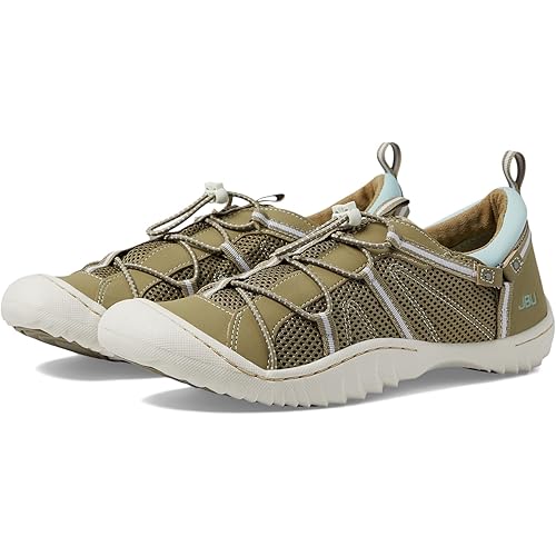 JBU by Jambu Women's Synergy Mesh Water Ready Sneaker