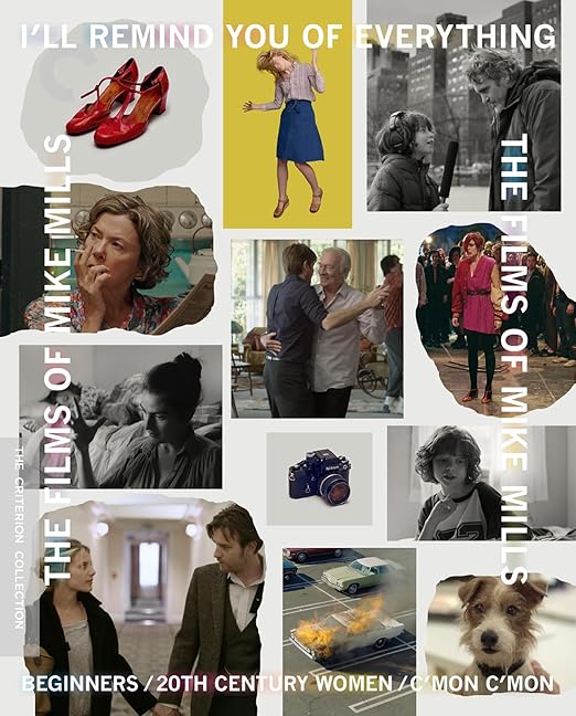 I'Ll Remind You Of Everything: The Films Of Mike Mills (The Criterion Collection) [Beginners / 20th Century Women / C'Mon C'Mon] [4K UHD]