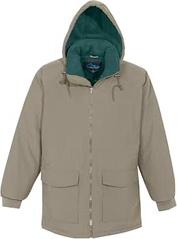 ジャケット・アウター Parka Foul Wet Weather Jacket Mens M Amazon.com: Cold Storage Foul Weather Gear Men's Rain Parka