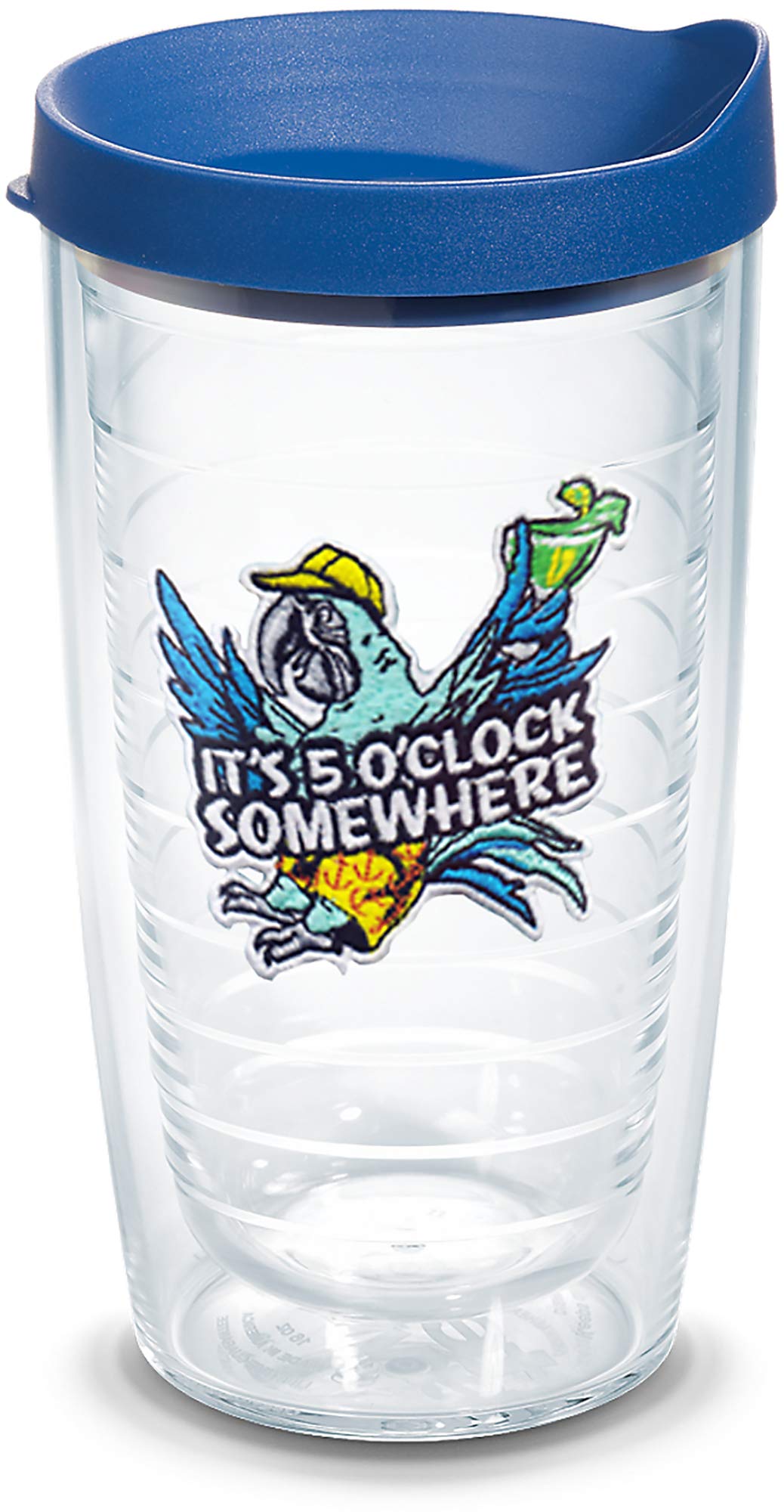 Tervis Margaritaville Insulated Tumbler - 24oz Double Wall Travel Cup Made In USA