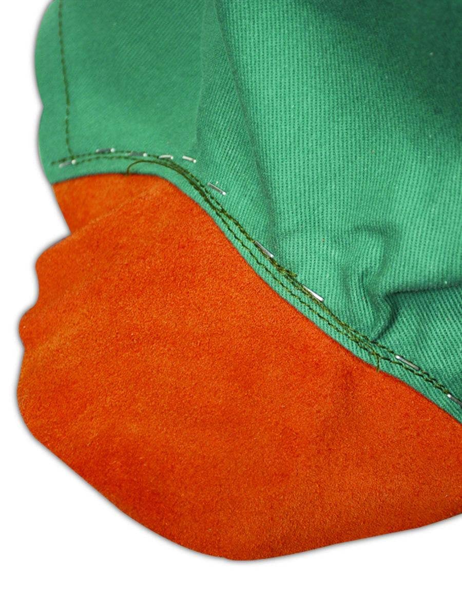 Magid HIPLEGGRN 30" Long FR 14 oz. Cotton Leggings, 11.5" Height, 16.0" Wide, 22.5" Length