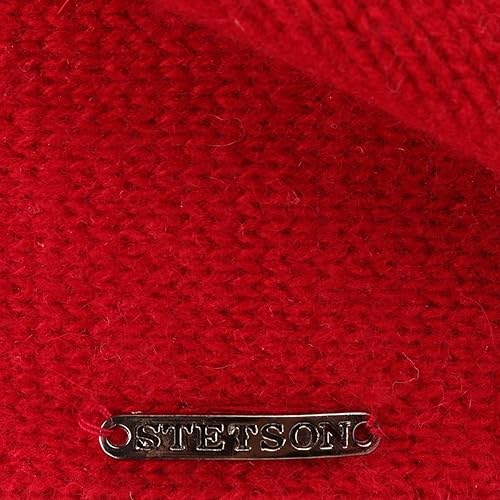 Vista 9 de Stetson Shirley Cashmere Knit Hat MujerHombres