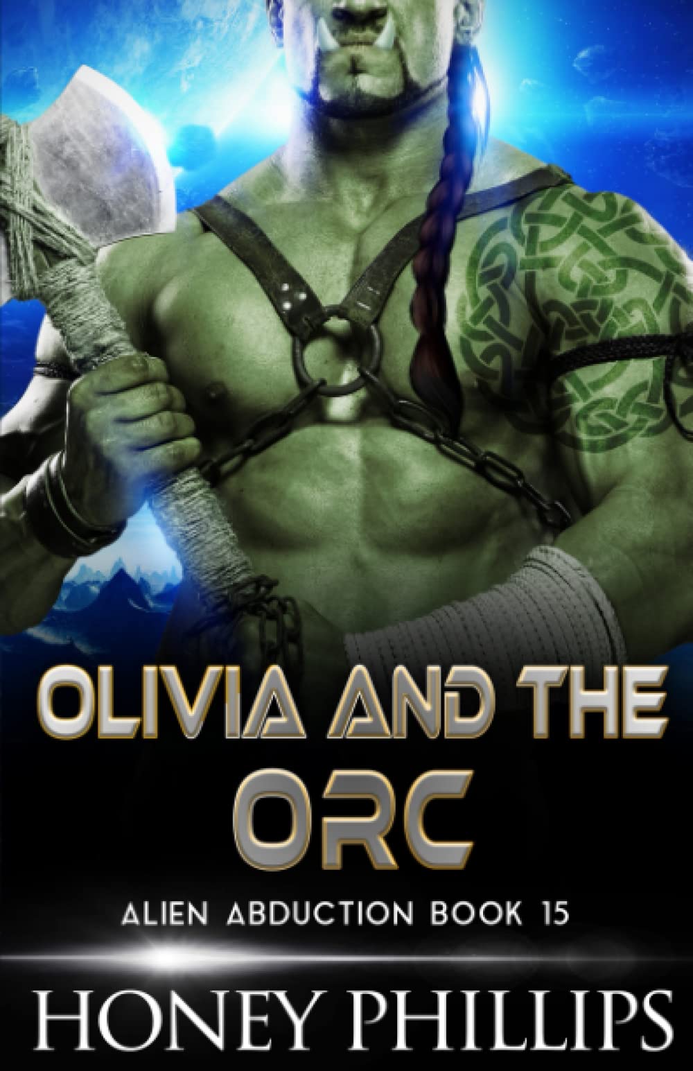 Cover of Olivia and the Orc