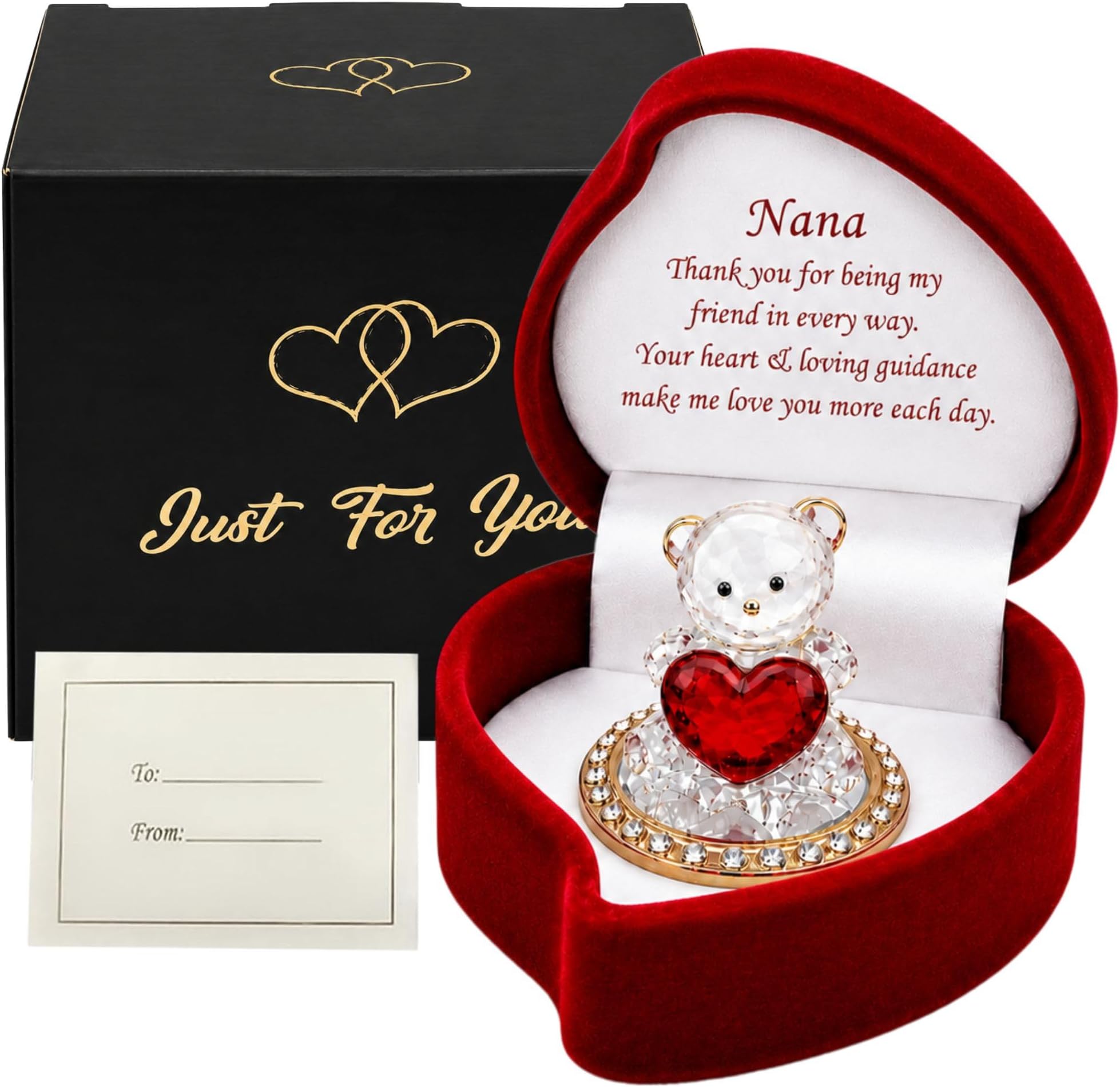 Nana Gift for Grandma Grandmother Birthday Christmas Mothers Day Presents