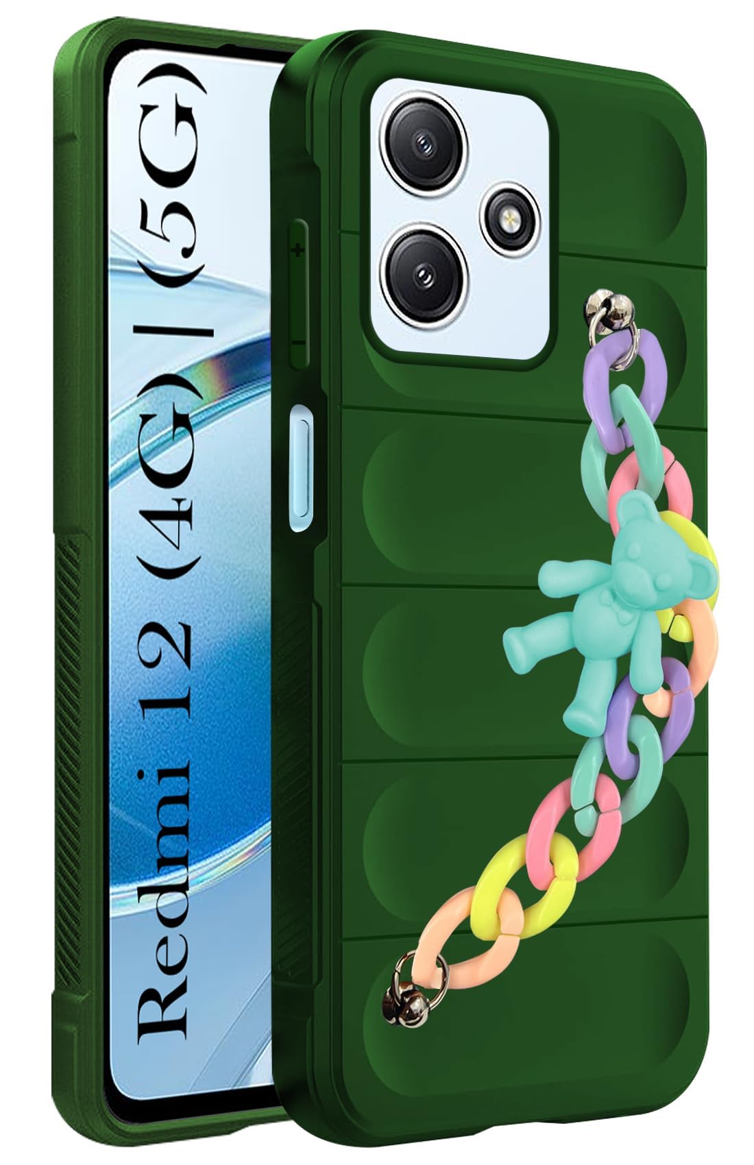 Jkobi Back Cover Case for Redmi 12 4G | Redmi 12 5G (B0D2P3V57L) Amazon Price History, Amazon Price Tracker