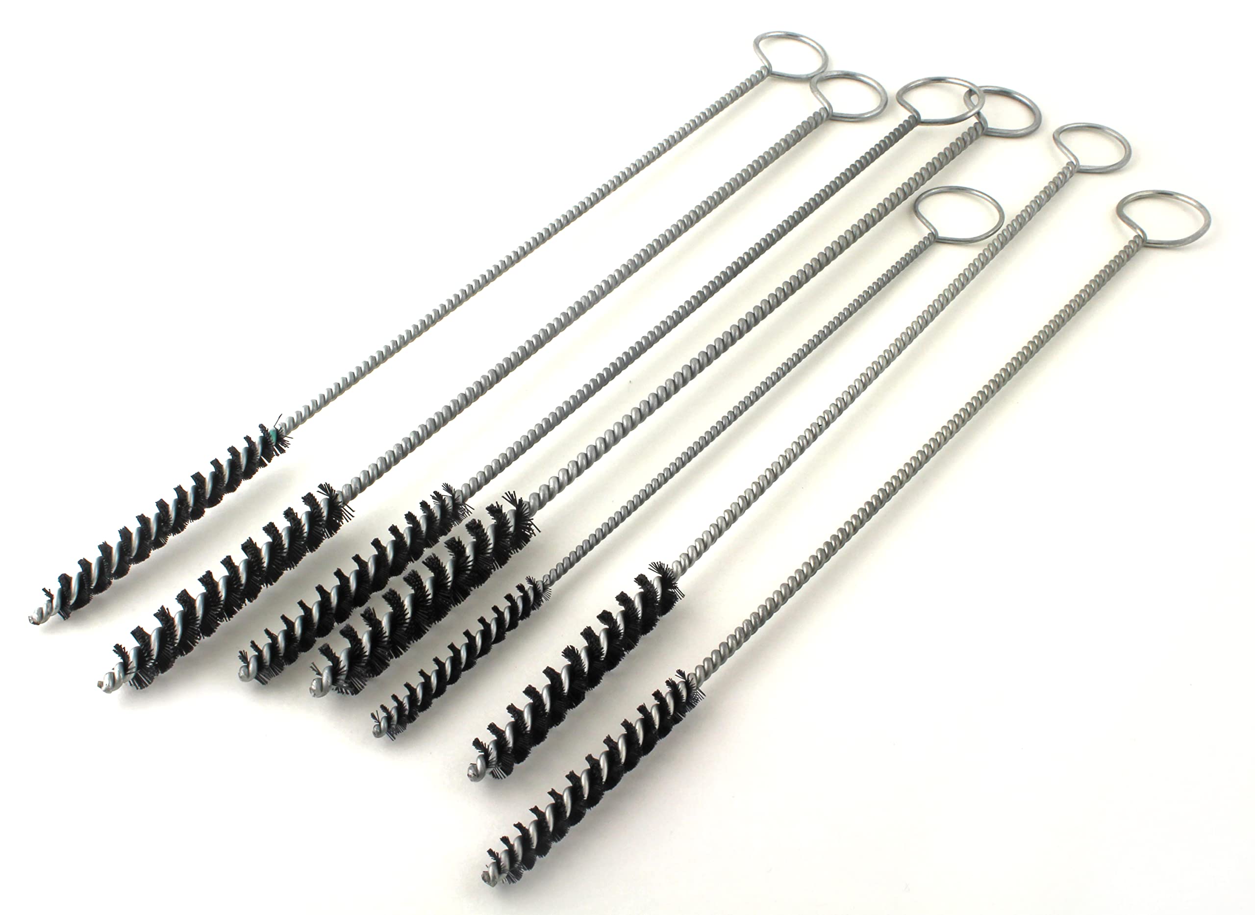 Brush Research Nylon Valve Guide Brush Kit (Pack of 1)