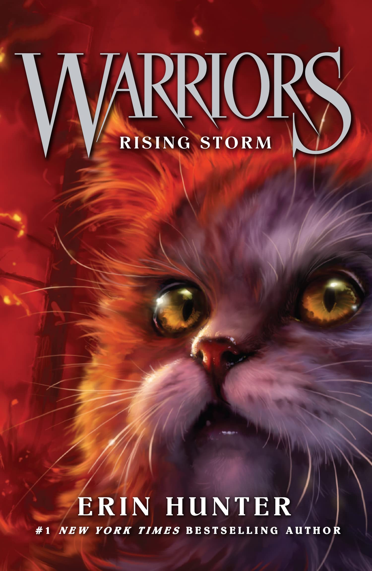 Warrior Cats: Rising Storm by Erin Hunter