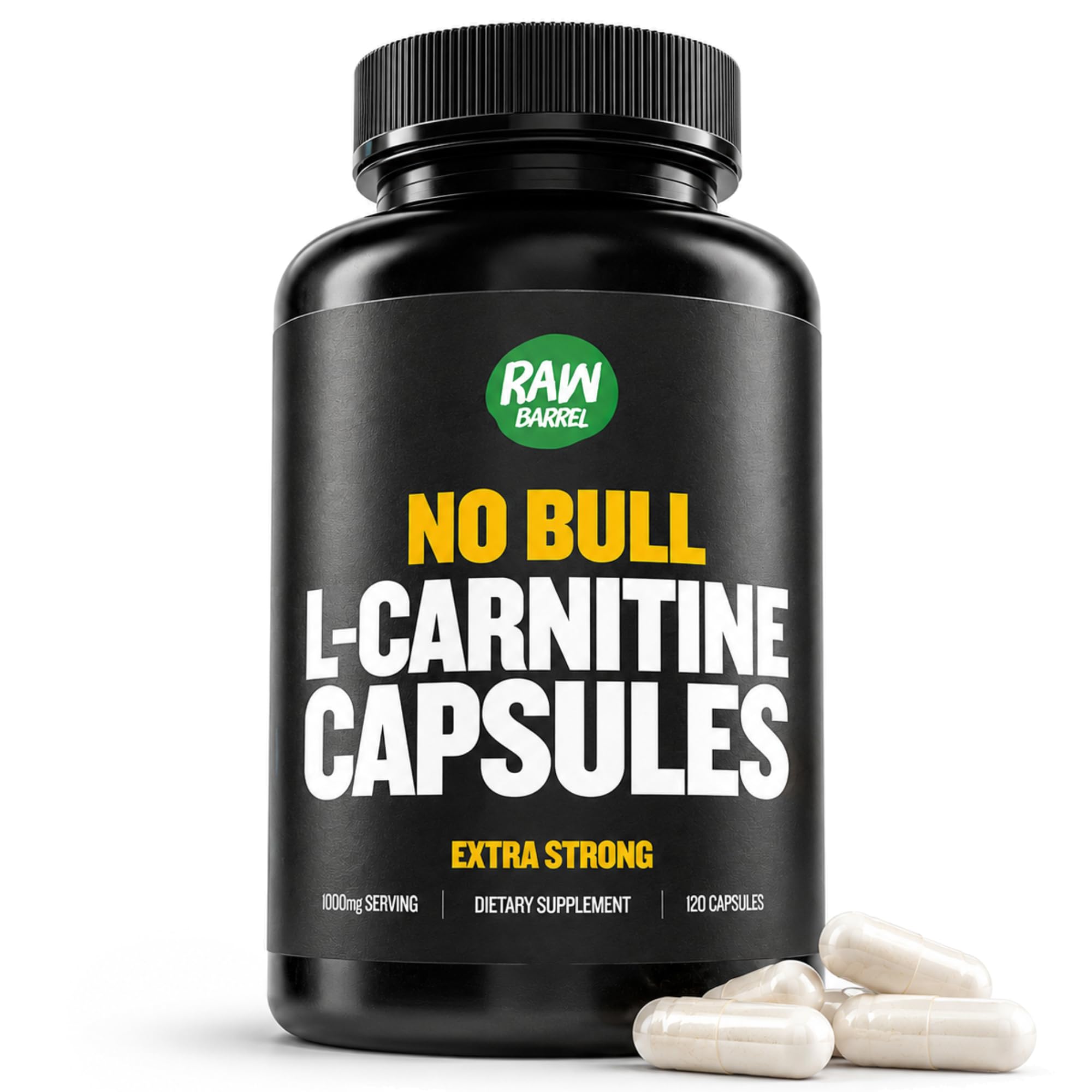 l carnitine tartrate keto L-Carnitine Raw Barrel - No Bull