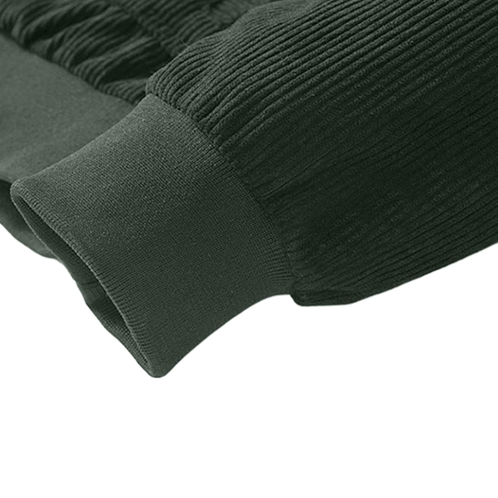 Giacca in velluto a coste con colletto con risvolto da uomo, giacca in velluto a coste tinta unita, capispalla imbottita invernale cappotti casual termici capispalla confortevole minimalista cappotto