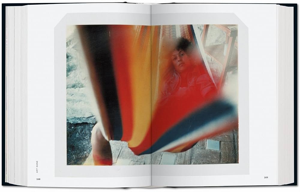 The Polaroid Book : Hitchcock, Barbara, Crist, Steve: Amazon