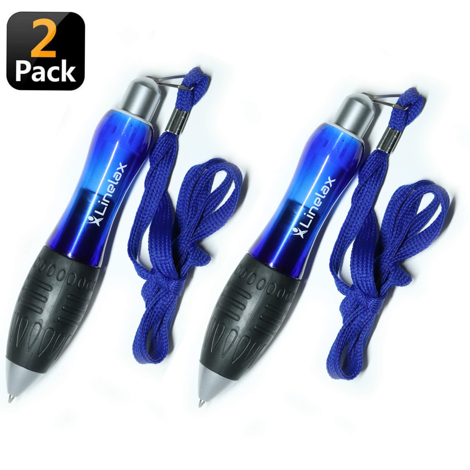 Buy Linelax Heavy Weighted Pen, Weighted Pen Set of 2 for Tremors