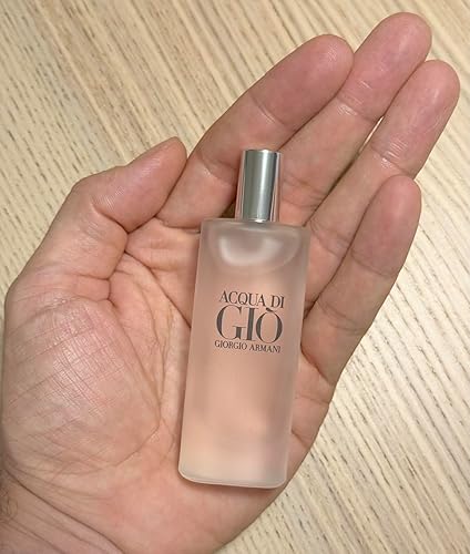 Buy Giorgio Armani Acqua Di Gio For Men Eau De Toilette spray, 0.5