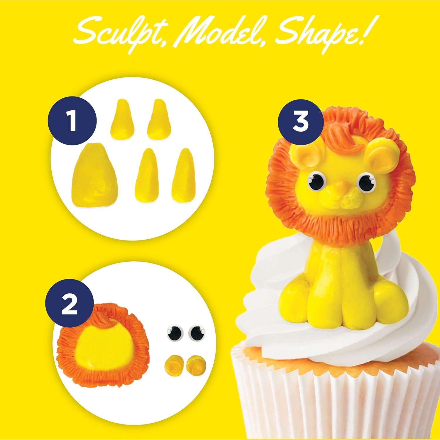 Satin Ice ChocoPan Bright White Modeling Chocolate (5 Pounds) For Cake Decorating