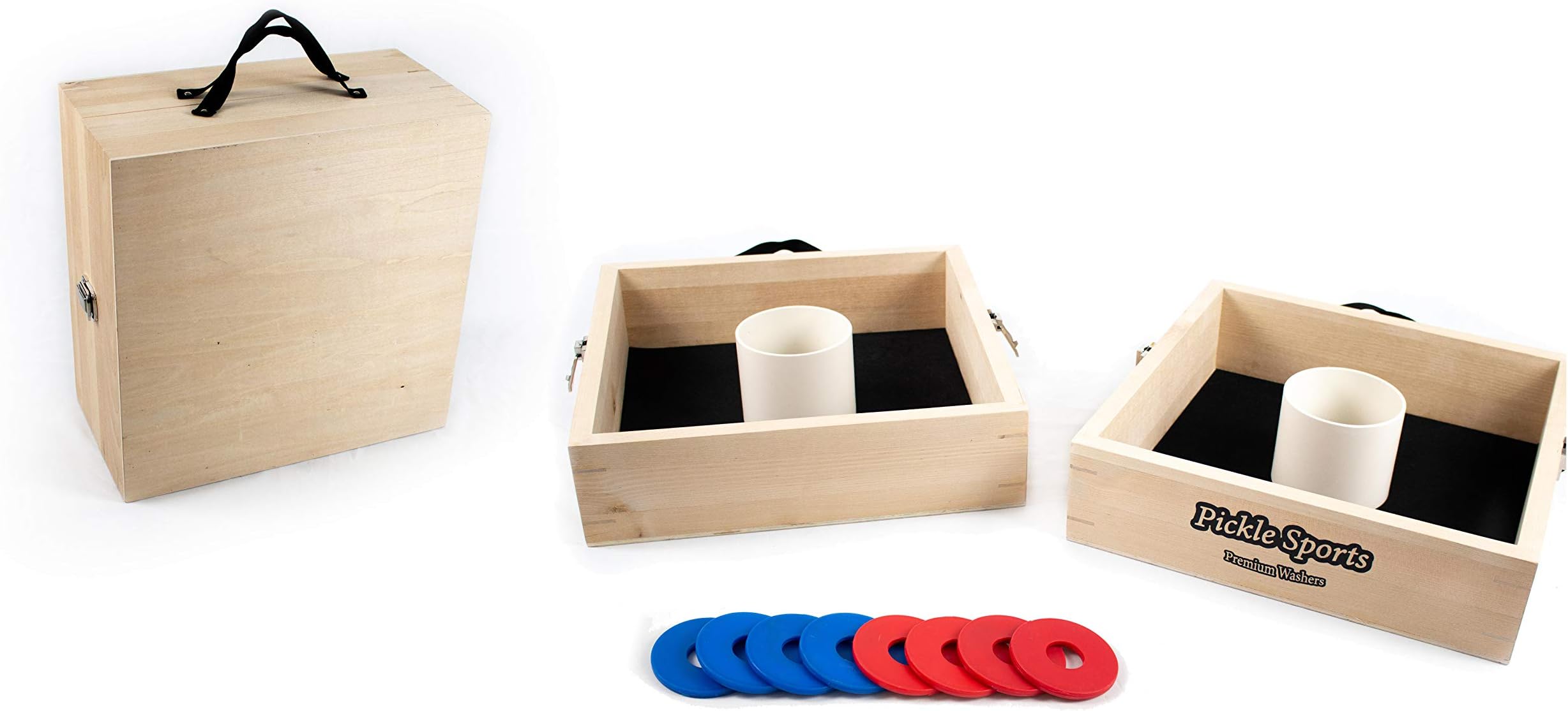 Pickle Sports Premium Washers Game