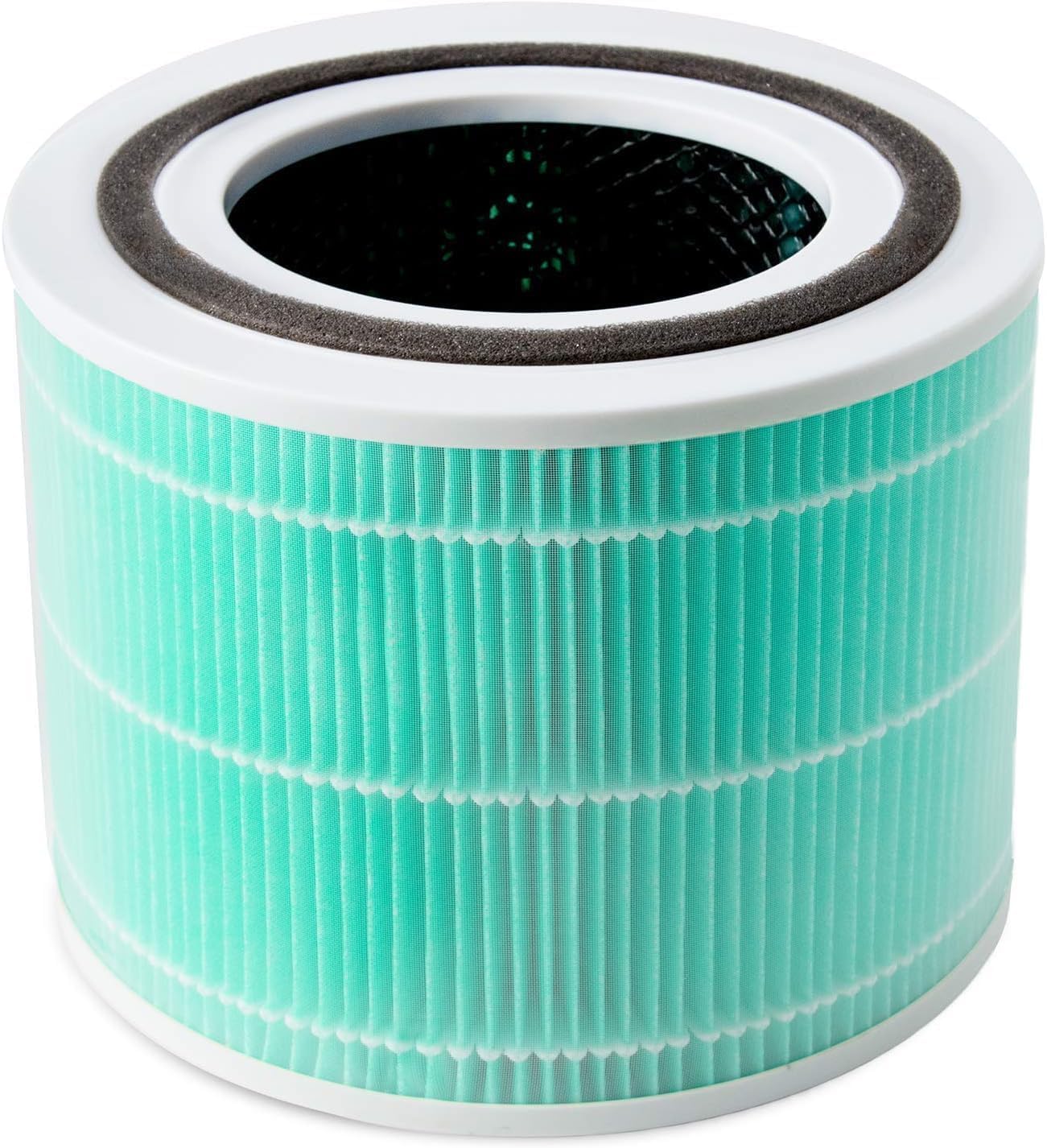 Getalong Core 300 Replacement Filter For Levoit Core 300 And Core 300S Air Purifier, 3-In-1 Core 300 Toxin Absorber Filter Efficiency Activated Carbon Filtration System, Core 300-Rf-Tx