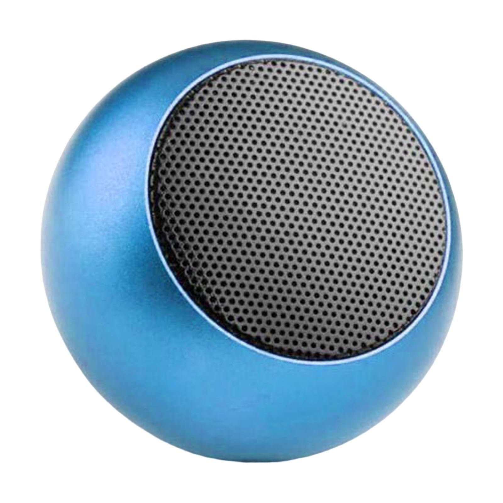 Portable Subwoofer Stereo Compact Durable for Sports Travel Camping Blue| Portable Audio & Headphones | iPod, Audio Player Accessories | Audio Docks & Mini Speakers|-image-22