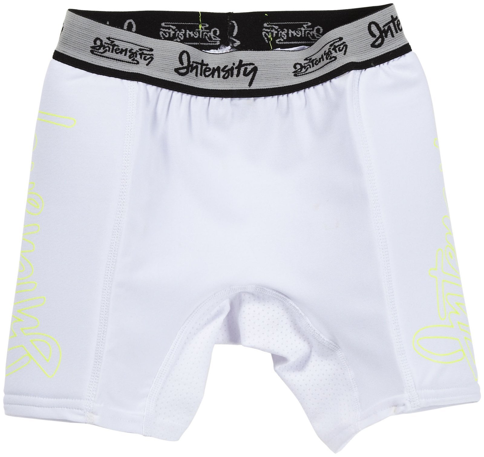 Intensity by Soffe Lowrise Softball Slider - White